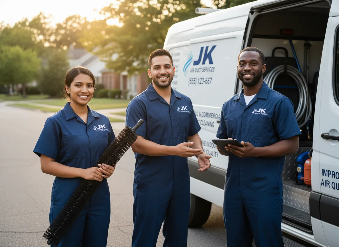 Air Duct Cleaning company in Glen Jean, WV